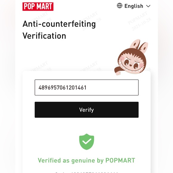 LABUBU - Picture 4 of 4